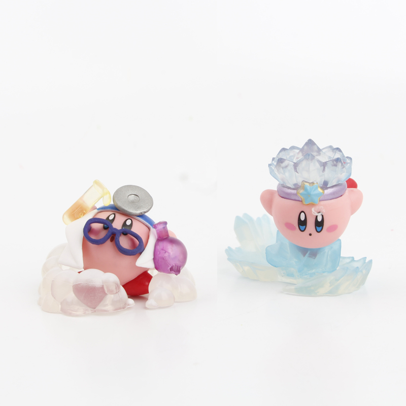 4pcs/set Cake Decoration Food  - Model Kit Kirby recensie en prijs