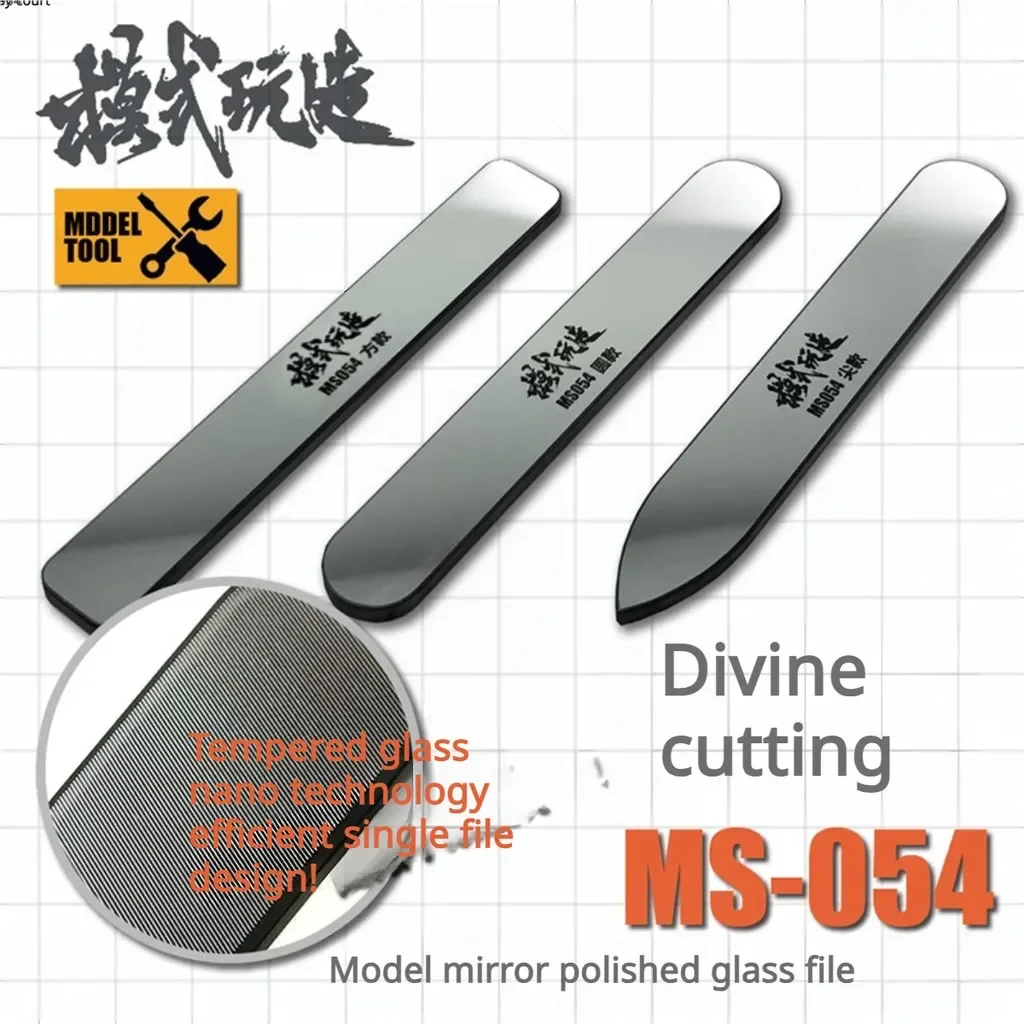 MS054 13.5x90mm Model Mirror P - Model Kit Paint Set recensie en prijs