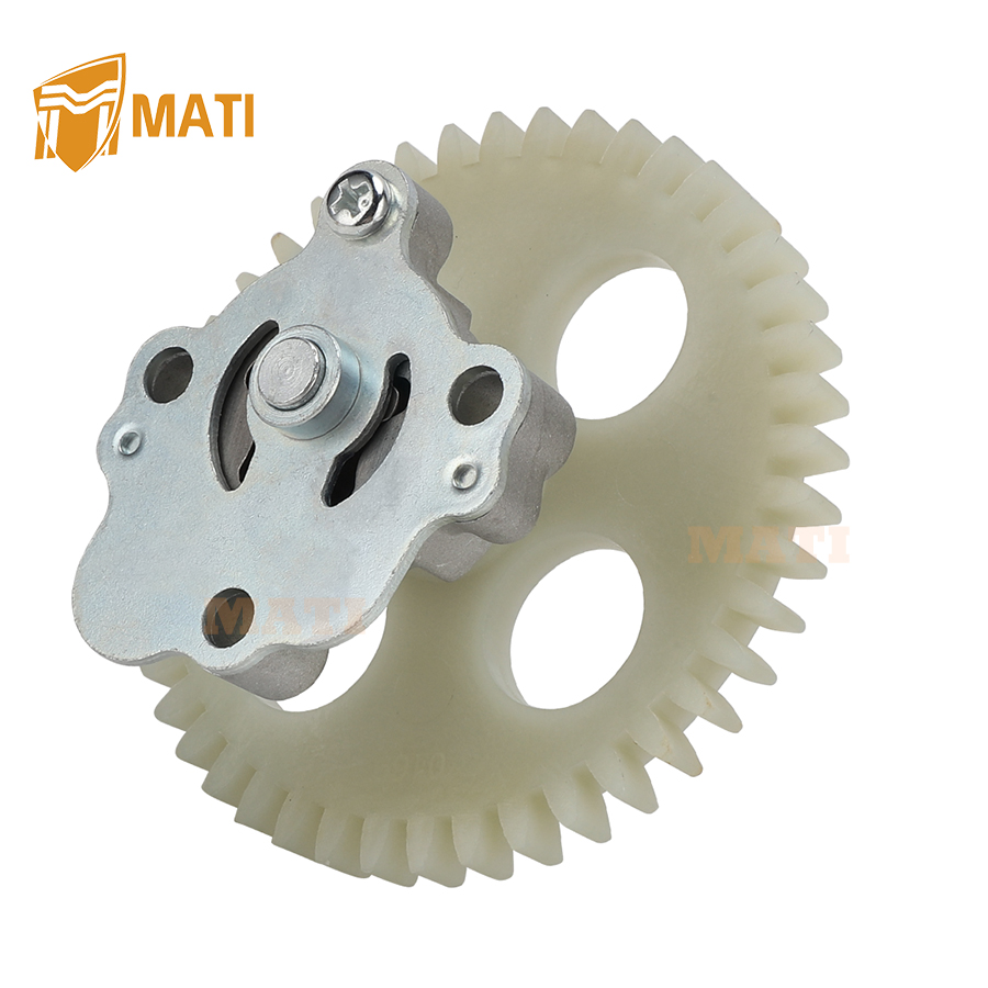 M MATI Oil Pump Assembly for Y - Model Kit Wolverine recensie en prijs