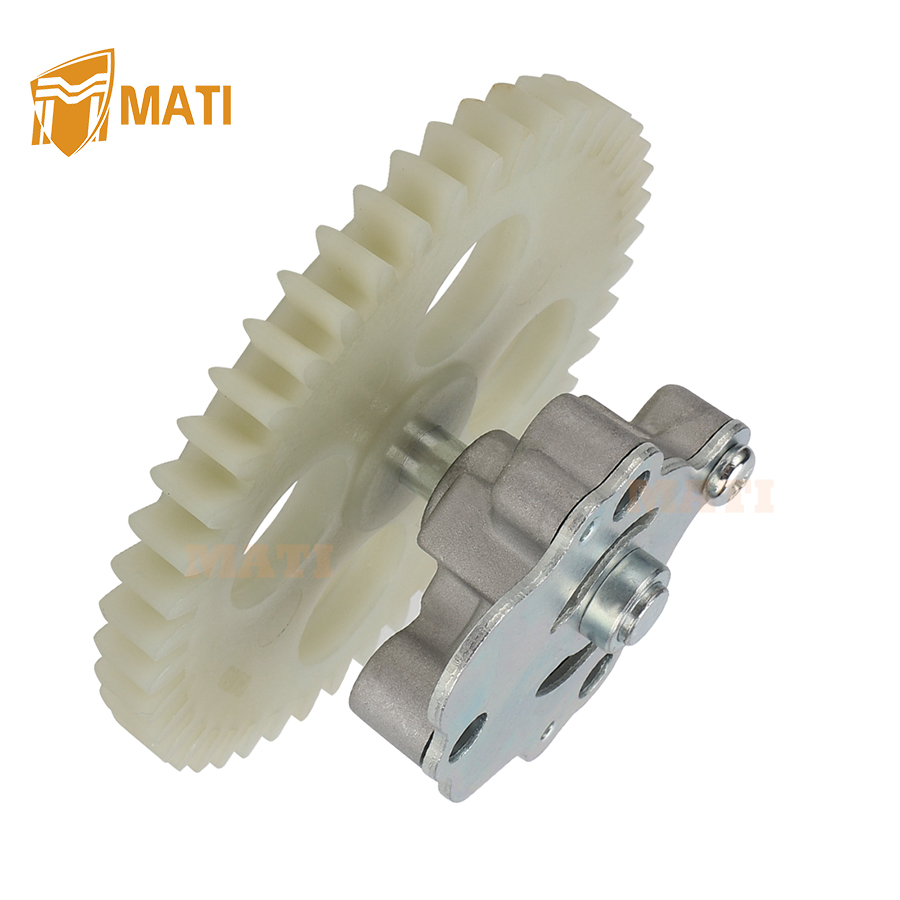 M MATI Oil Pump Assembly for Y - Model Kit Wolverine recensie en prijs