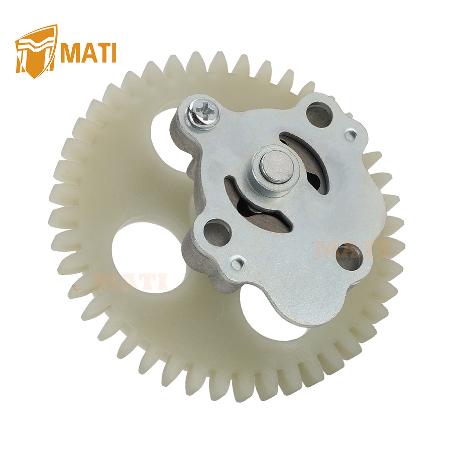 M MATI Oil Pump Assembly for Y - Model Kit Wolverine recensie en prijs