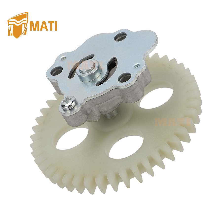 M MATI Oil Pump Assembly for Y - Model Kit Wolverine recensie en prijs