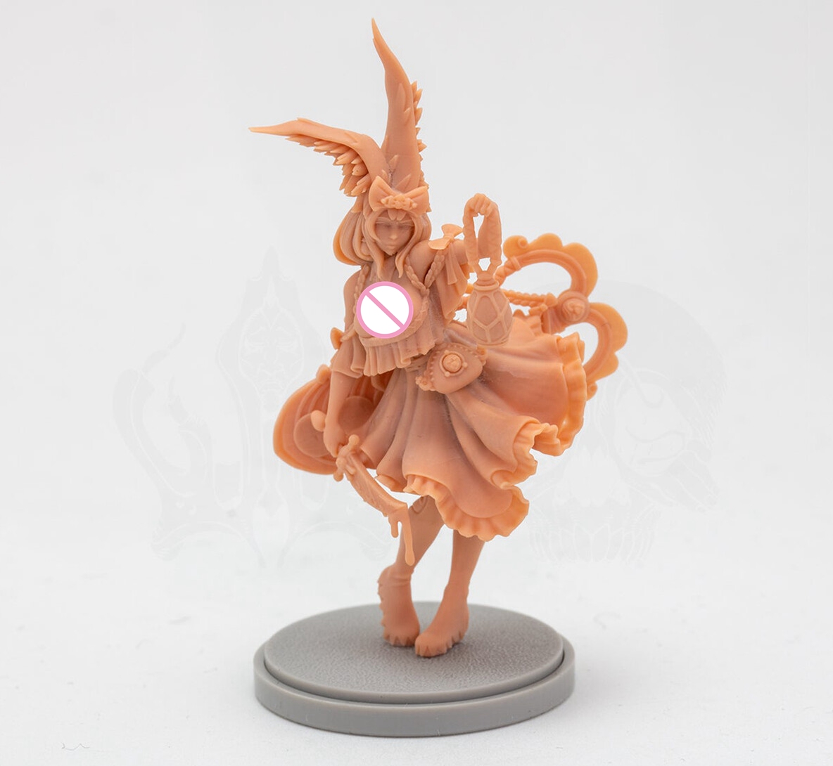 Kingdom Death KD 28417 Beauty  - Model Kit Baki recensie en prijs