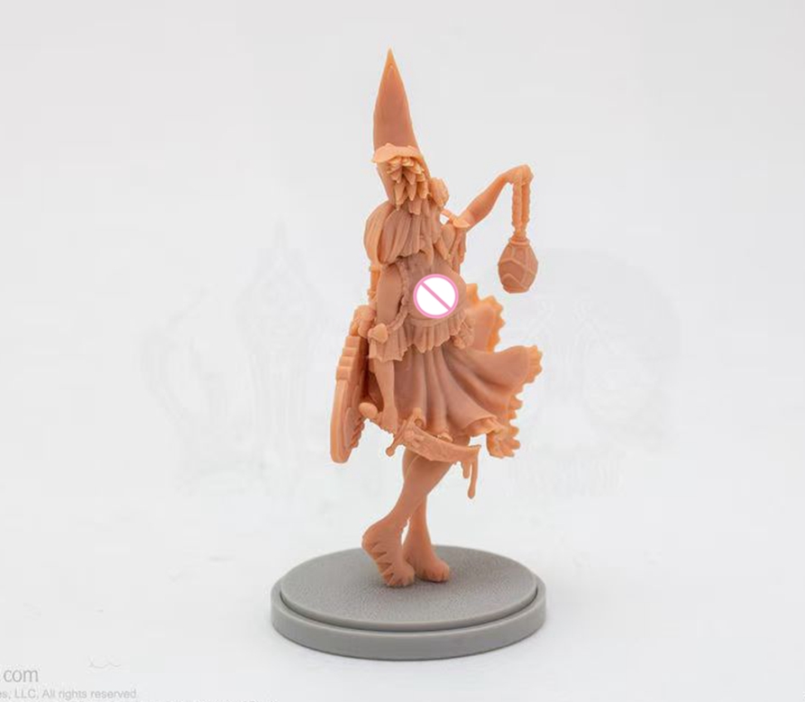 Kingdom Death KD 28417 Beauty  - Model Kit Baki recensie en prijs