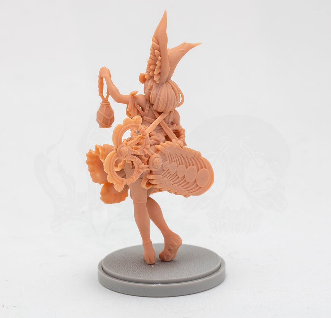Kingdom Death KD 28417 Beauty  - Model Kit Baki recensie en prijs