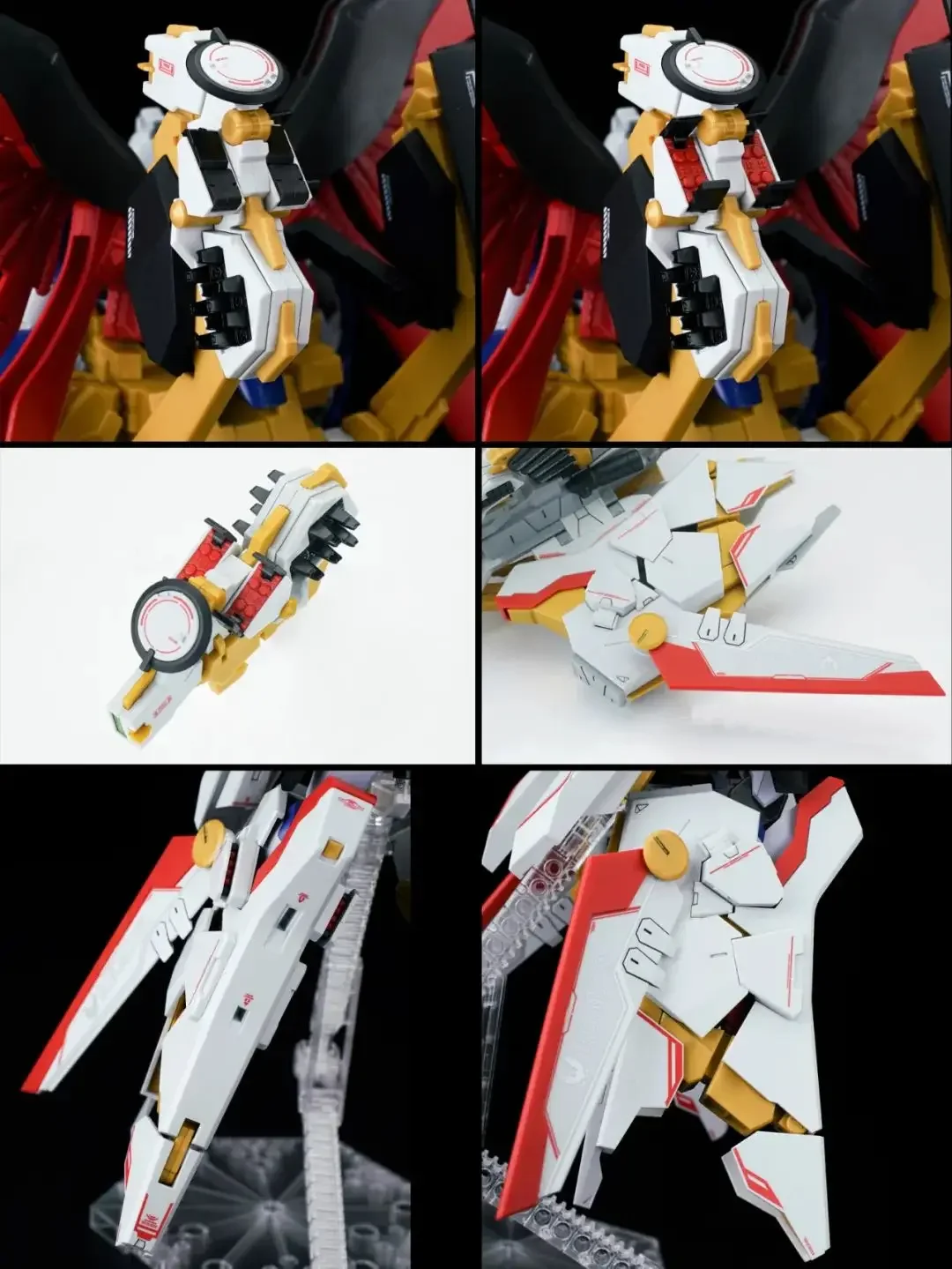 HG 1/144 GAOGAO Model Zeus Sil - Model Kit Zeus recensie en prijs