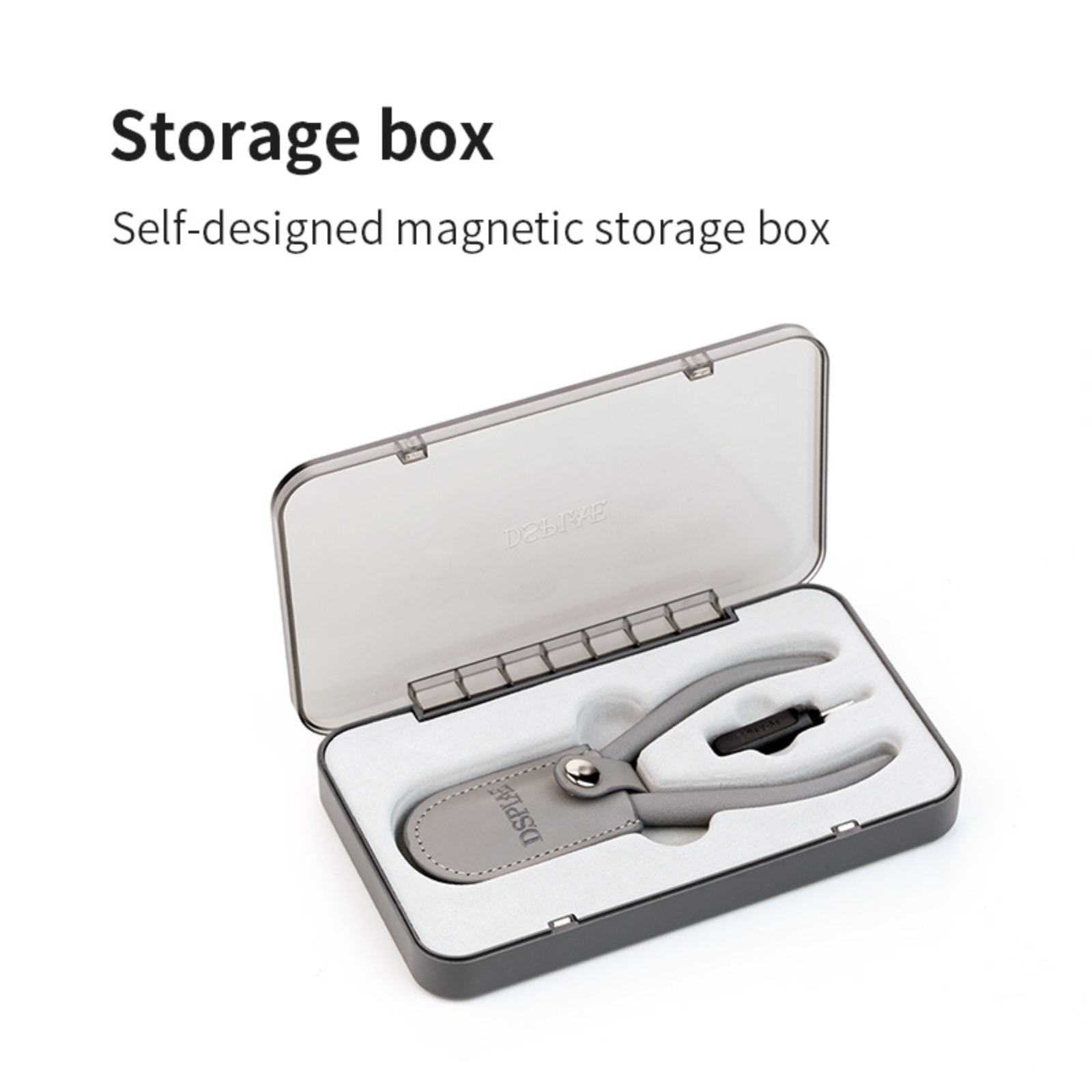 New DSPIAE ST-C2 Ultra-thin Si - Model Kit Nipper recensie en prijs