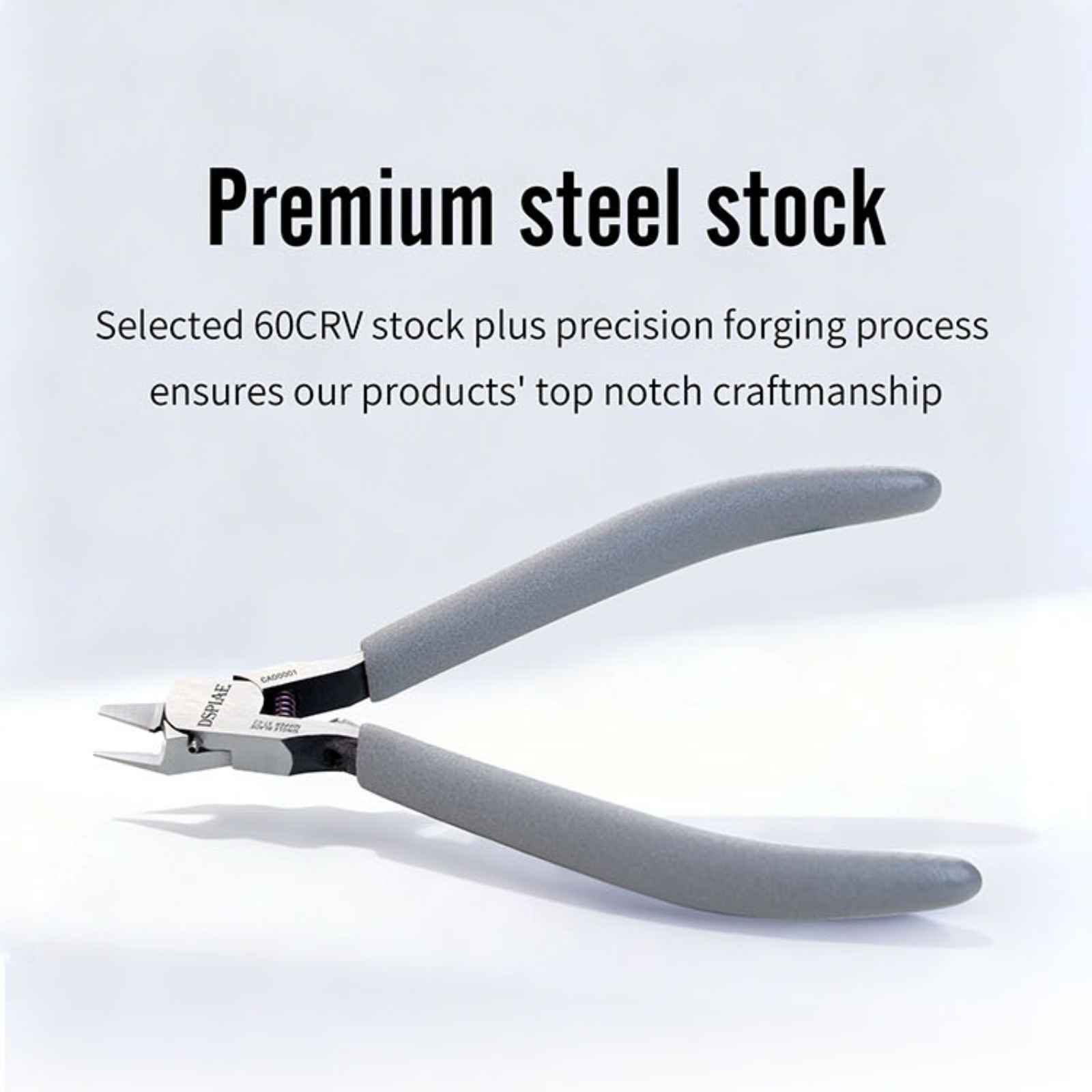 New DSPIAE ST-C2 Ultra-thin Si - Model Kit Nipper recensie en prijs