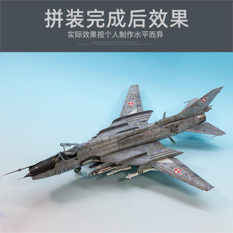 Kitty Hawk  1/48 KH80146 Sukho - Model Kit Ixchel recensie en prijs