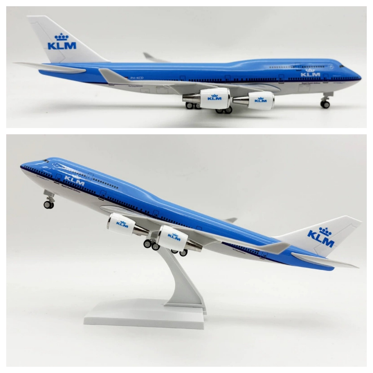 30cm Scale Plane 1/250 B747 Se - Model Kit Ixchel recensie en prijs
