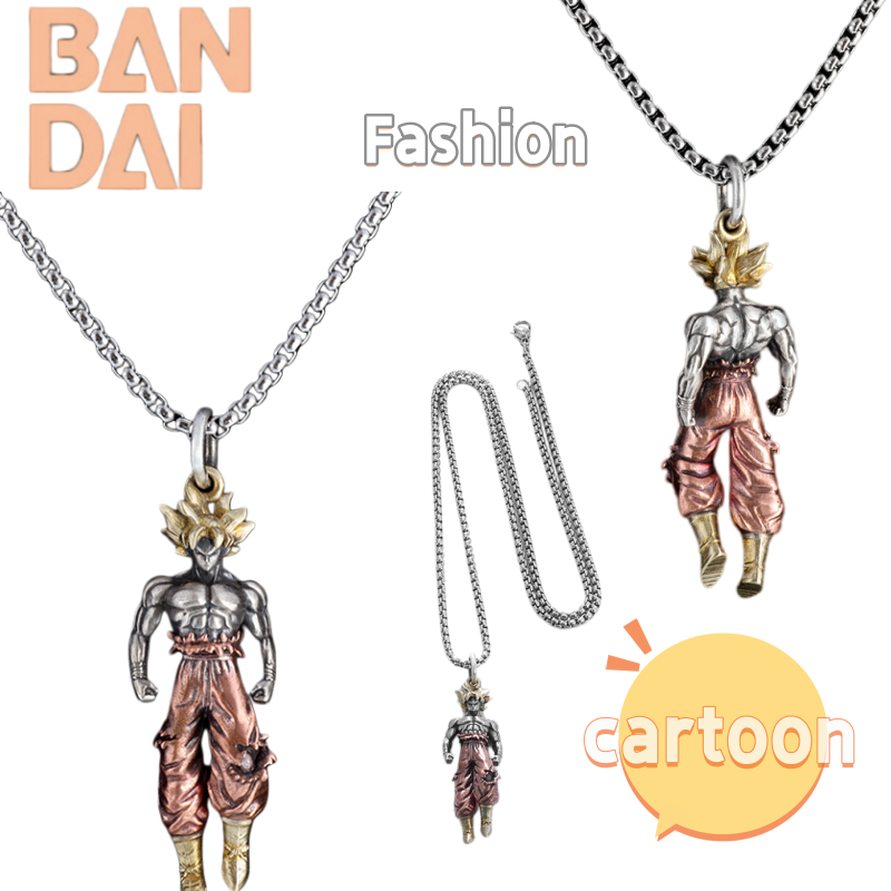 Dragon Ball Goku Necklace Crea - Model Kit Wukong recensie en prijs