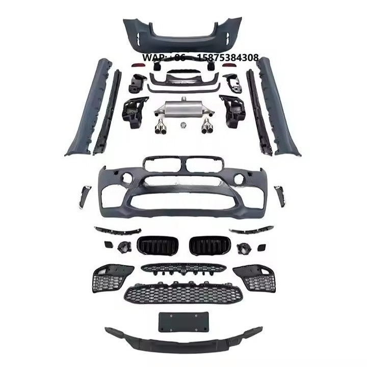 Complete Body Kit Set for  X6  - Model Kit F16 recensie en prijs