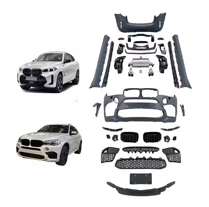 Complete Body Kit Set for  X6  - Model Kit F16 recensie en prijs