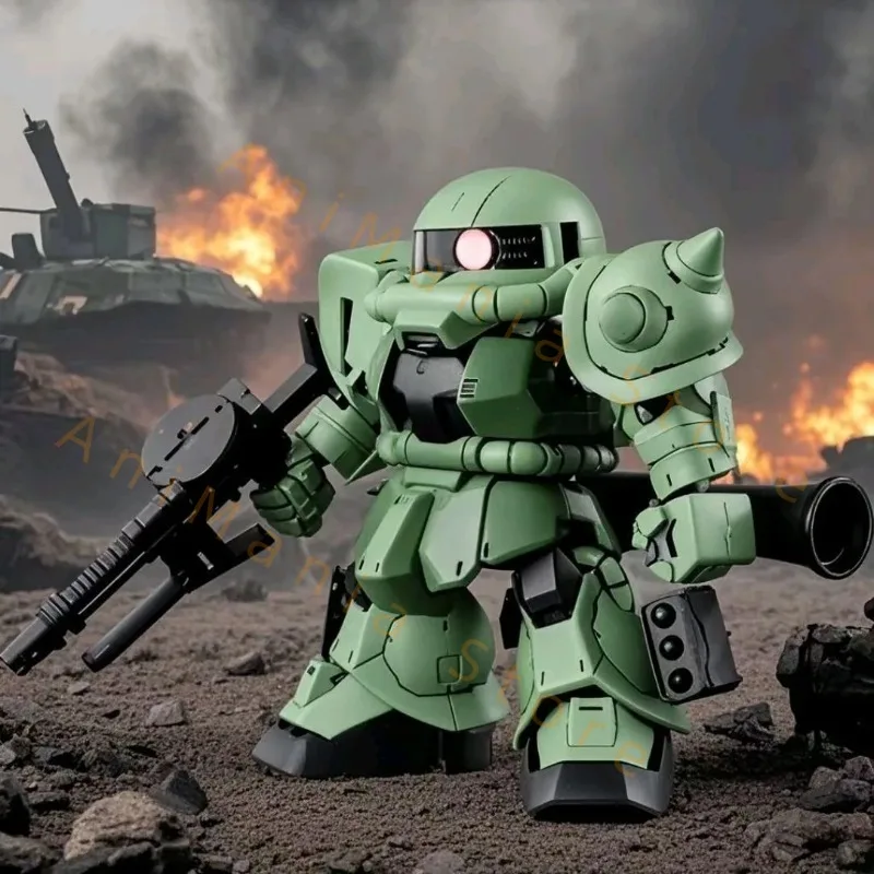 2026 HOT Assembly Model Toy Za - Model Kit Zaku recensie en prijs