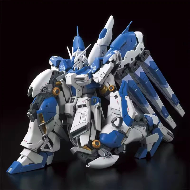 Rg 1/144 Hi-Nu Assembly Model  - Model Kit Water Decal recensie en prijs
