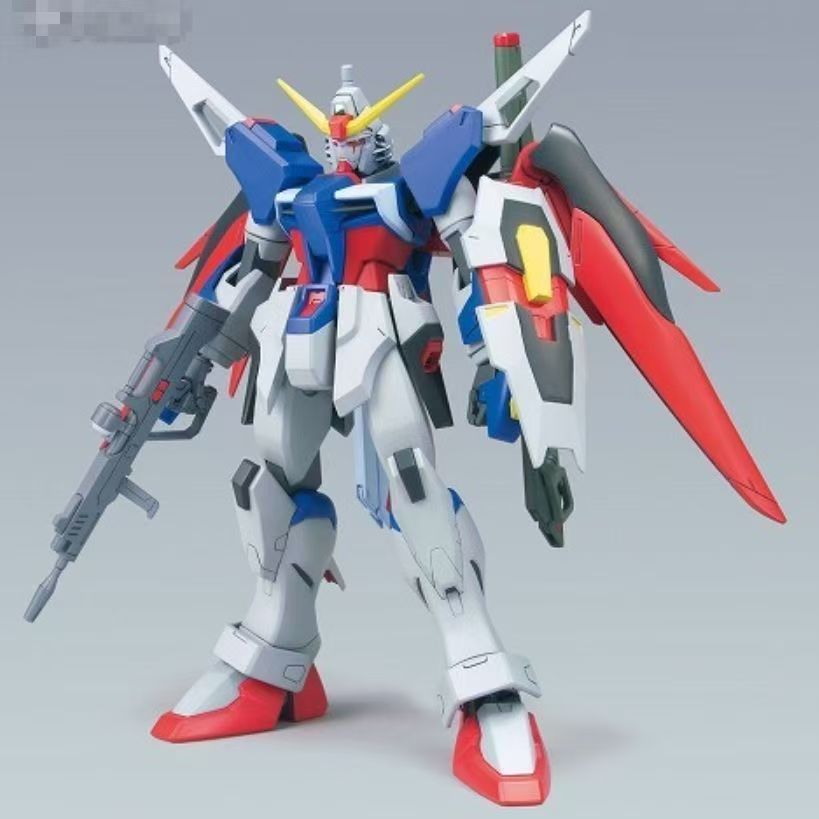 Gaogao Model  Strike Freedom H - Model Kit Zaku recensie en prijs
