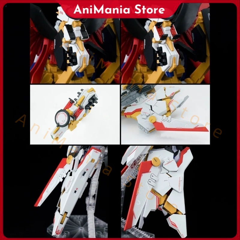 【IN STOCK】Ew Model Mr Rg Hg 1/ - Model Kit Zeus recensie en prijs