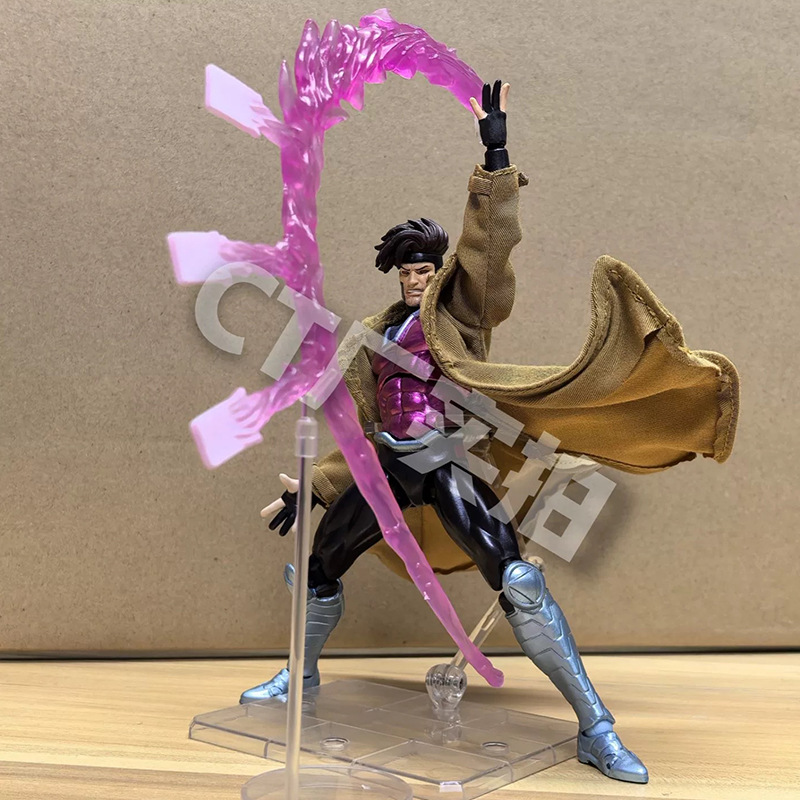 Ct Toys Gambit Figure Mafex 13 - Model Kit Wolverine recensie en prijs
