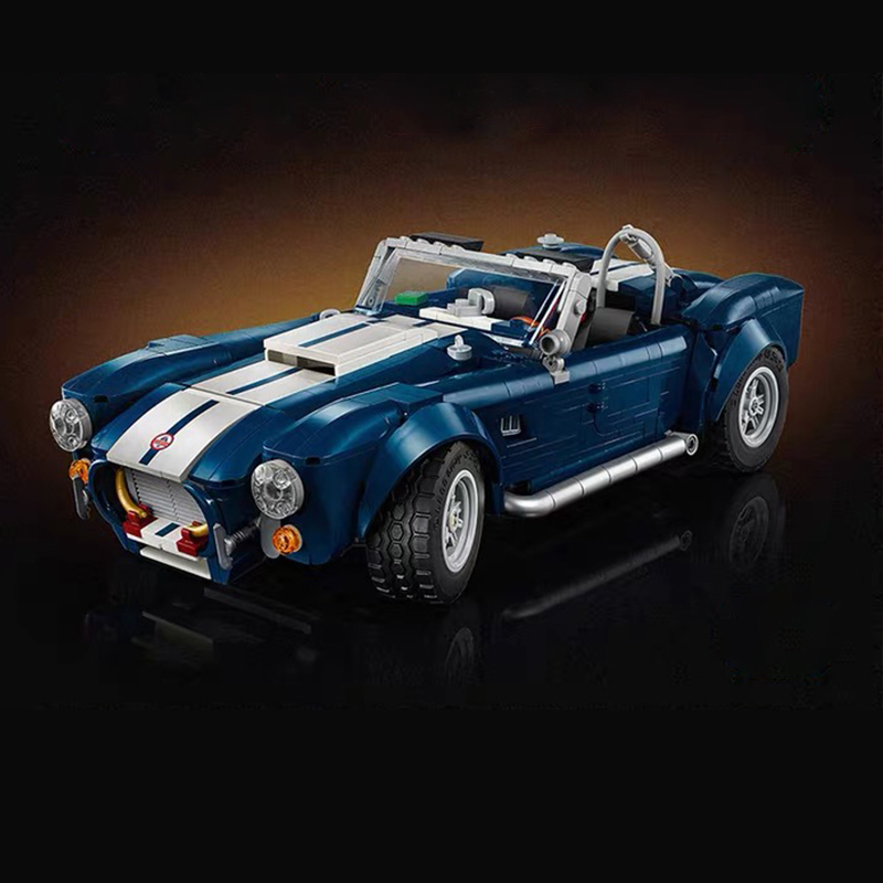2025 New 1241PCS COBRA Technic - Model Kit Ixchel recensie en prijs