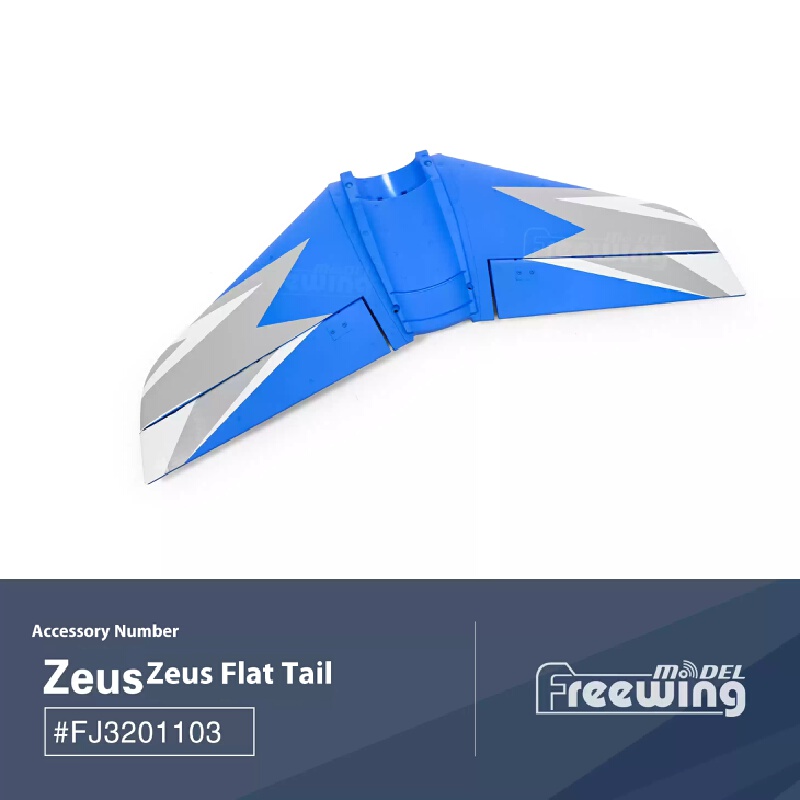 Freewing 90mm Zeus Model Airpl - Model Kit Zeus recensie en prijs