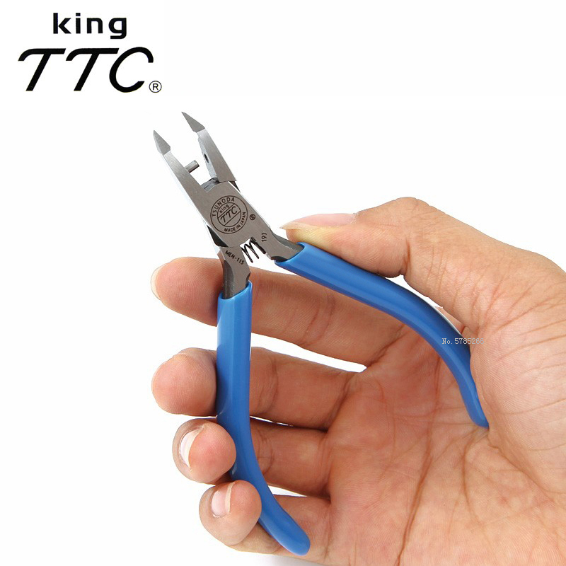 Japan King TTC Mini Model Plas - Model Kit Nipper recensie en prijs
