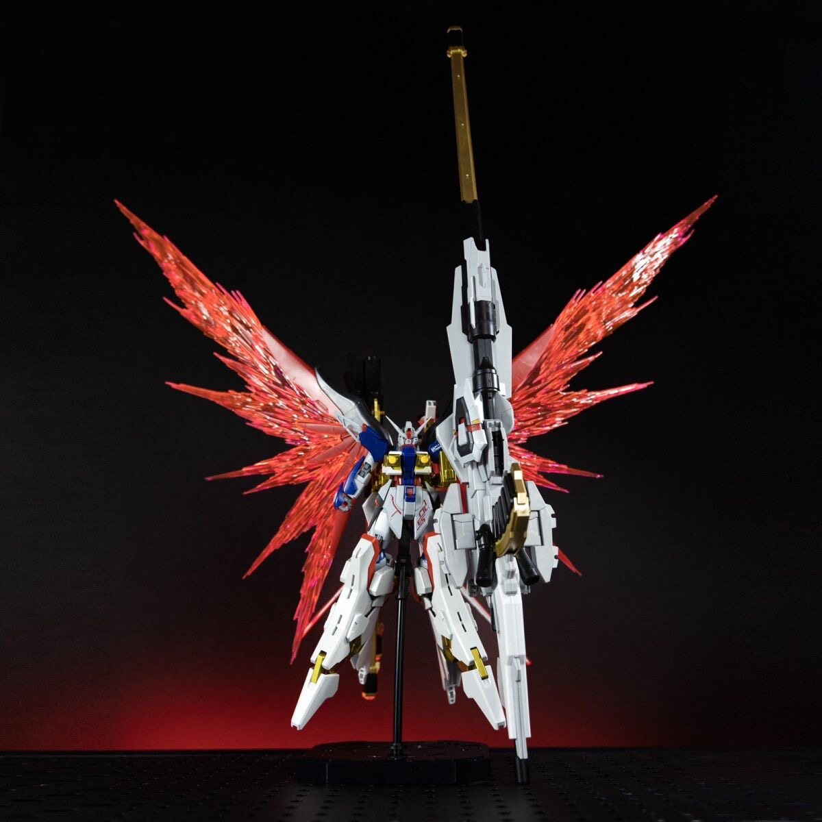 In Stock 1/144 Phantom Of-Zeus - Model Kit Zeus recensie en prijs