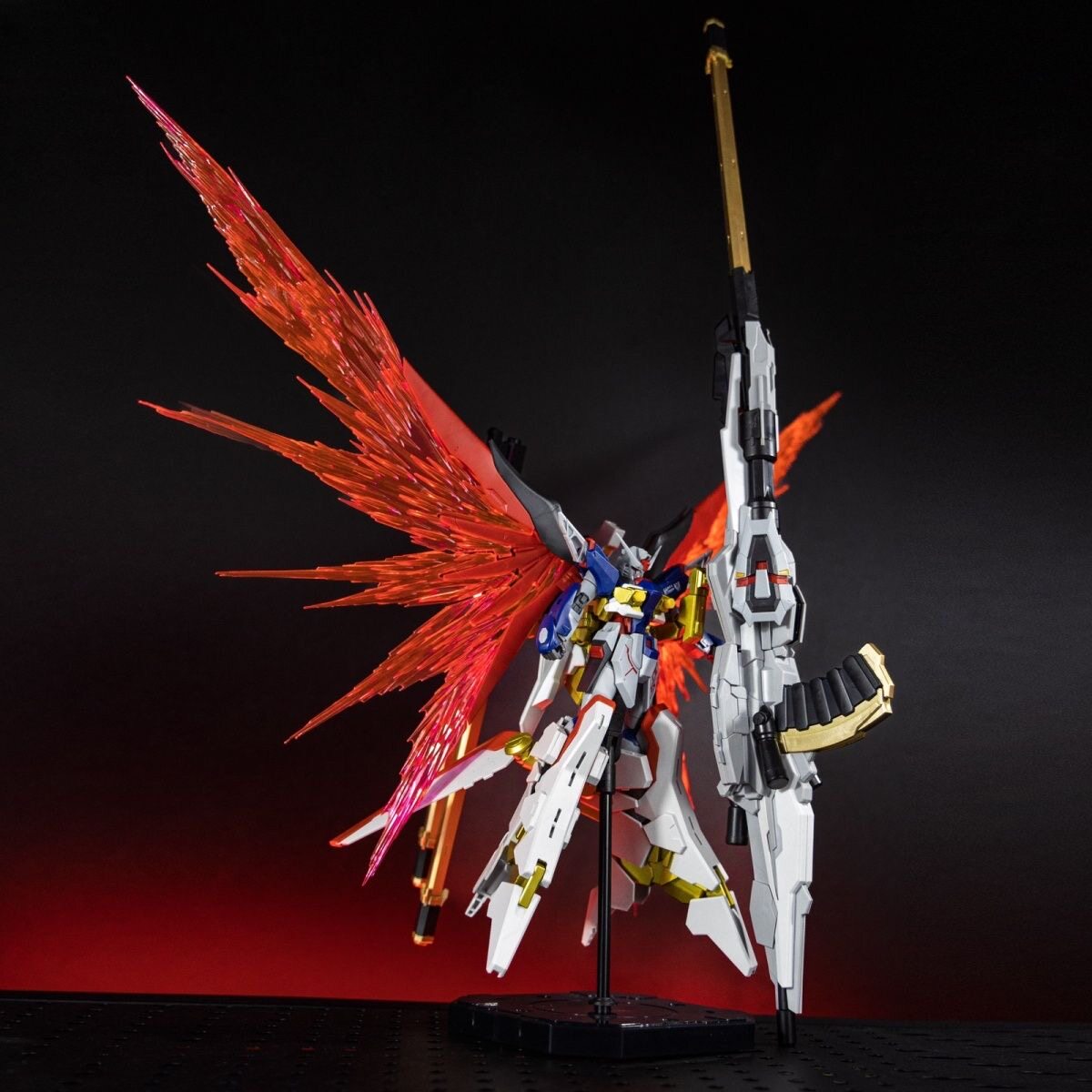 In Stock 1/144 Phantom Of-Zeus - Model Kit Zeus recensie en prijs