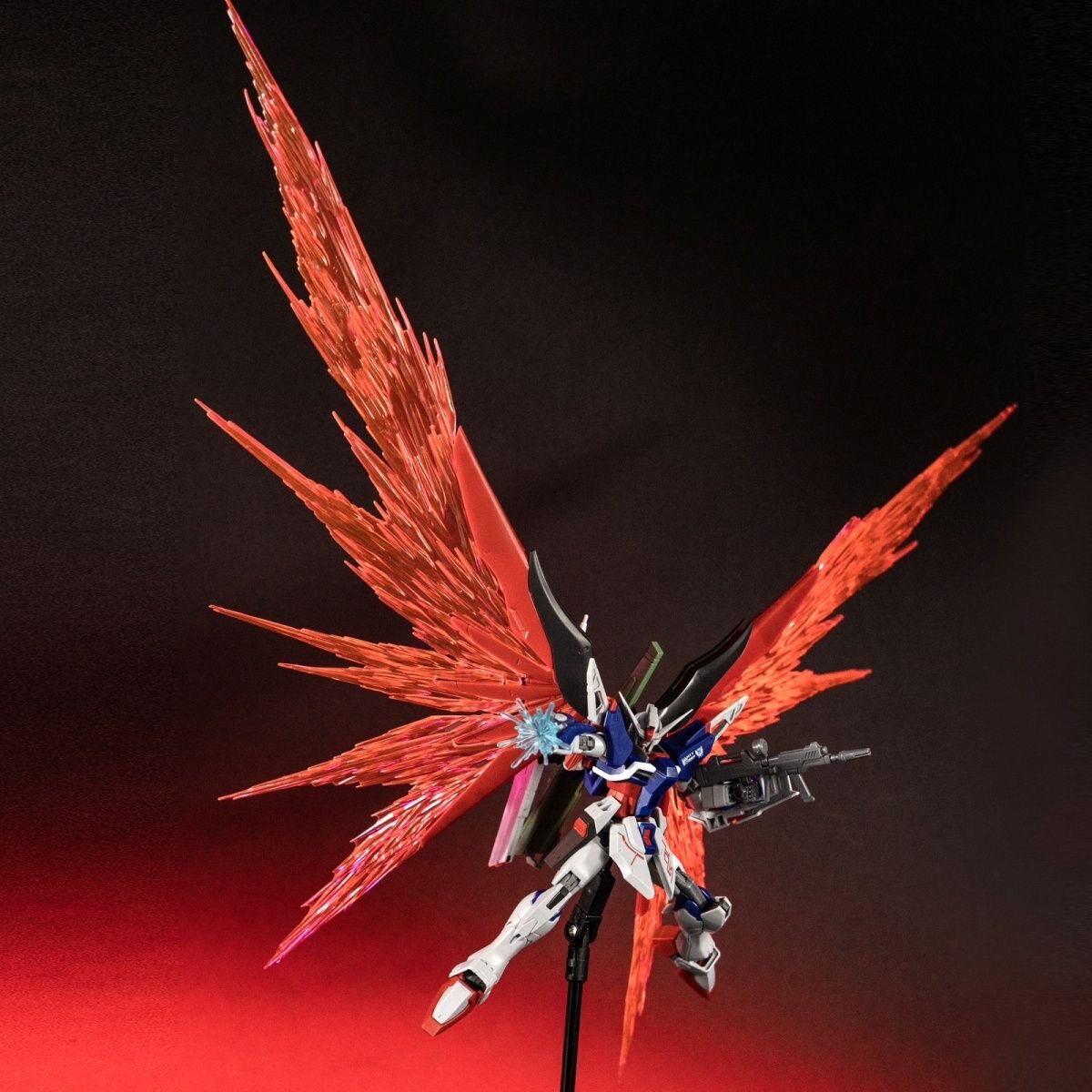 In Stock 1/144 Phantom Of-Zeus - Model Kit Zeus recensie en prijs