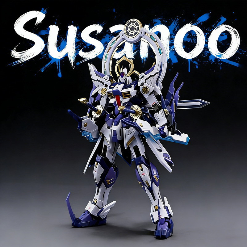 Cang Toys Battle of the Gods S - Model Kit Susanoo recensie en prijs
