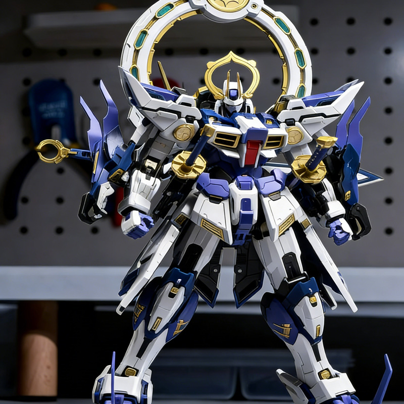 Cang Toys Battle of the Gods S - Model Kit Susanoo recensie en prijs