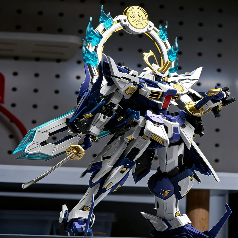 Cang Toys Battle of the Gods S - Model Kit Susanoo recensie en prijs