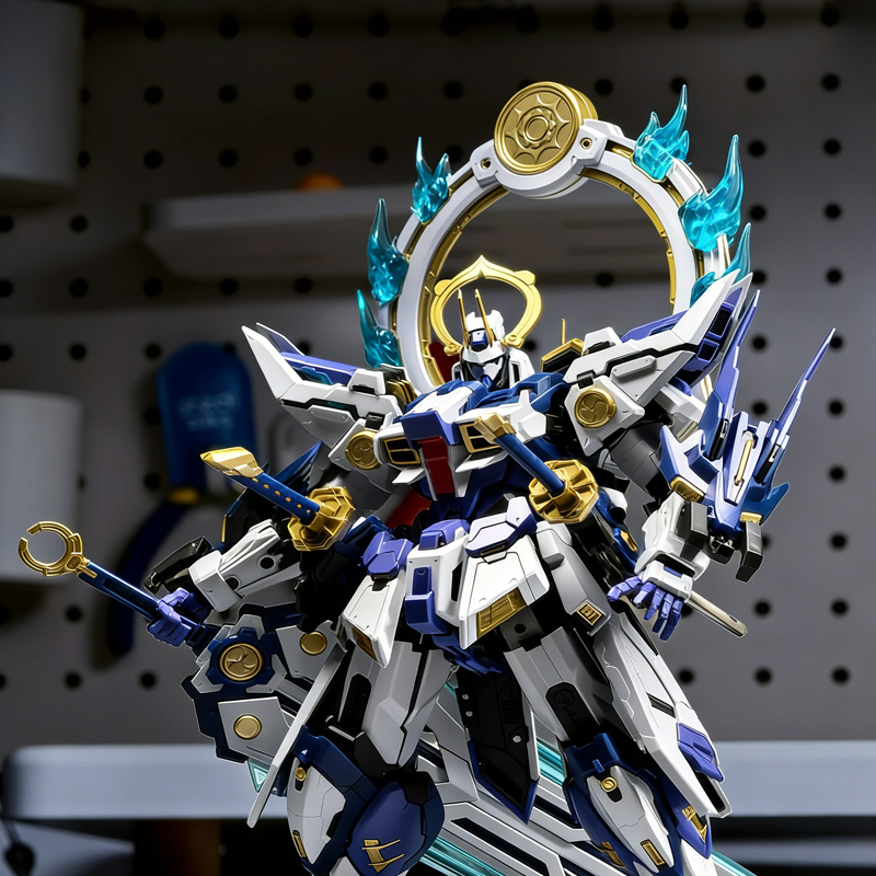 Cang Toys Battle of the Gods S - Model Kit Susanoo recensie en prijs