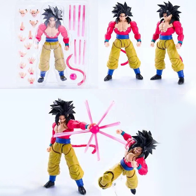 Anime Shf Anime Dragon Ball Z  - Model Kit Frieza recensie en prijs