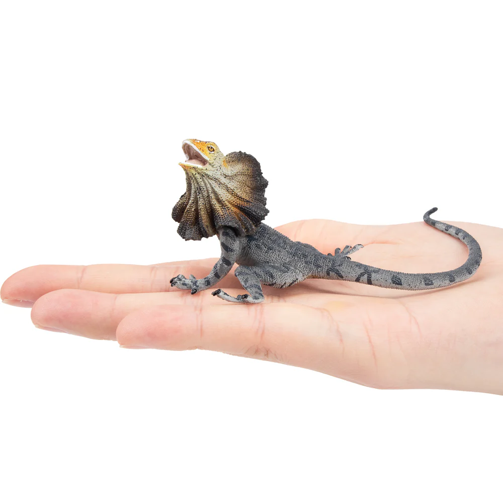 Toymany Simulation Frilled Liz - Model Kit Lizard recensie en prijs