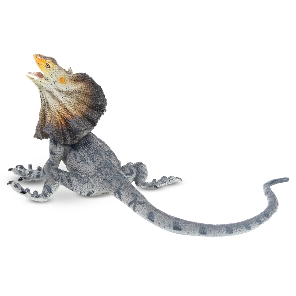 Toymany Simulation Frilled Liz - Model Kit Lizard recensie en prijs