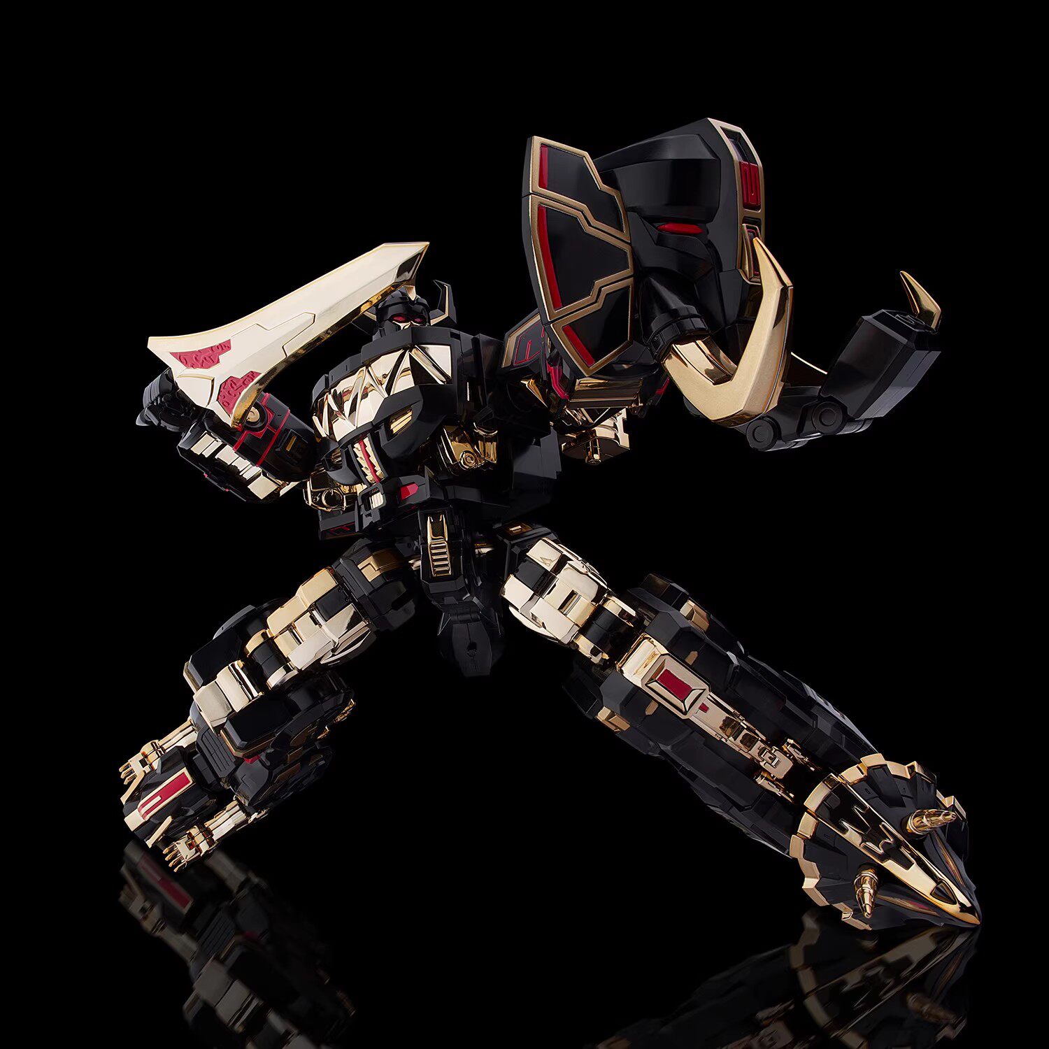 Original Flametoys Furai Model - Model Kit Megazord recensie en prijs