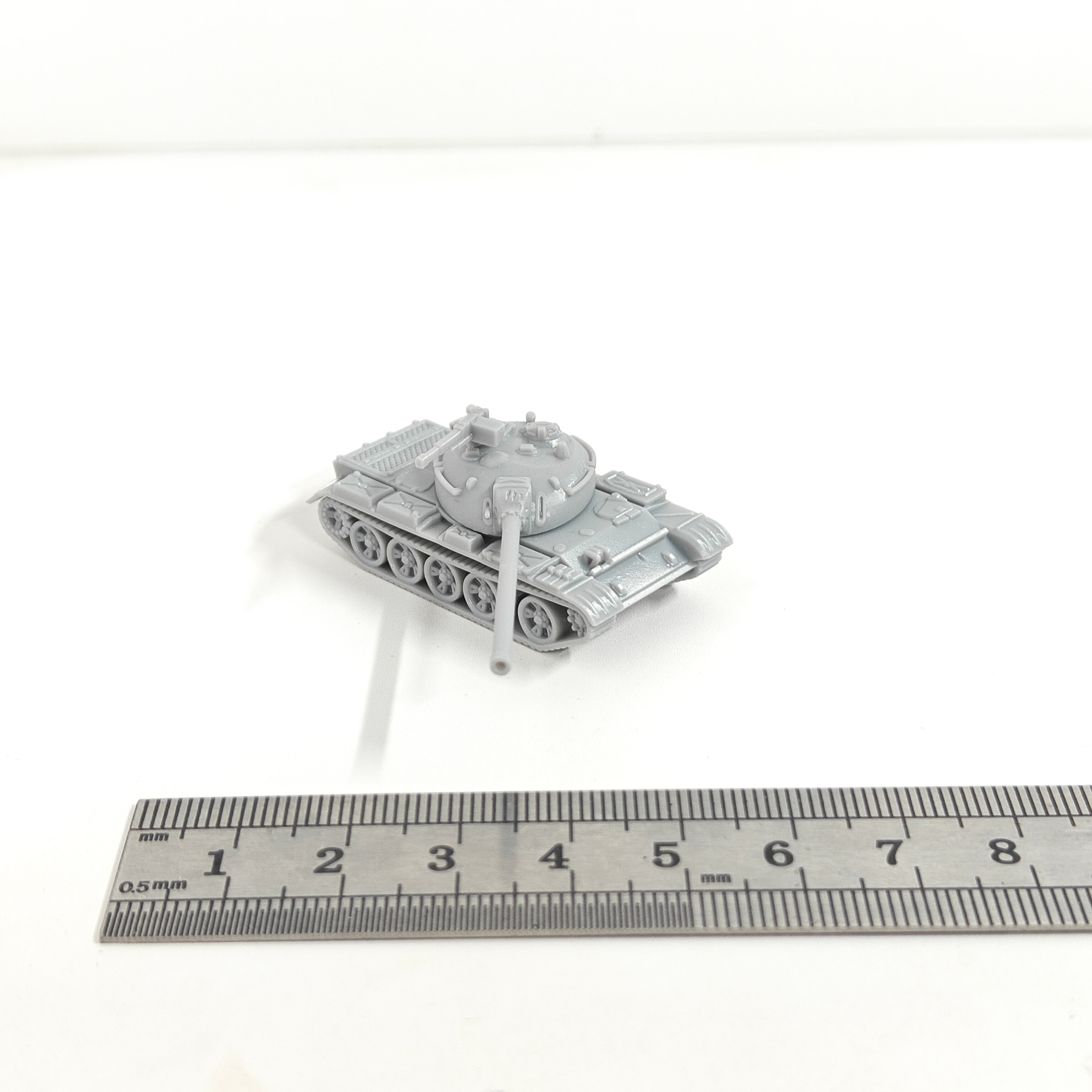 1/144 Scale Soviet T-54 Main B - Model Kit Ixchel recensie en prijs