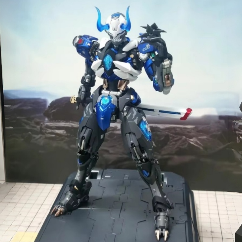 Hemoxian Mg 1/100 Scale Lone S - Model Kit Lone Shadow recensie en prijs