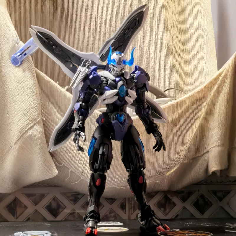 Hemoxian Mg 1/100 Scale Lone S - Model Kit Lone Shadow recensie en prijs