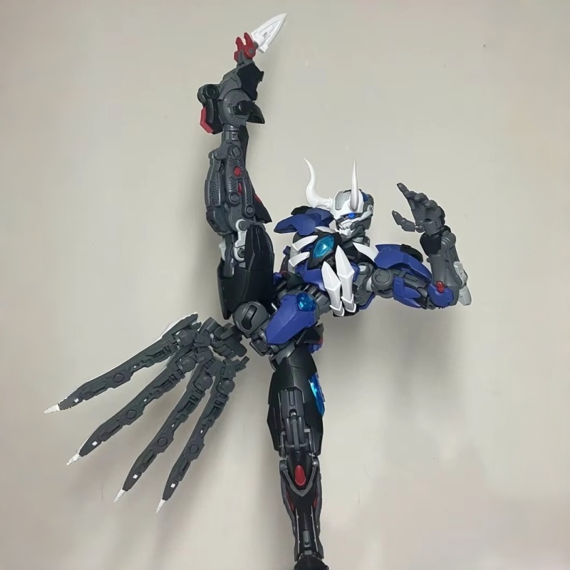 Hemoxian Mg 1/100 Scale Lone S - Model Kit Lone Shadow recensie en prijs