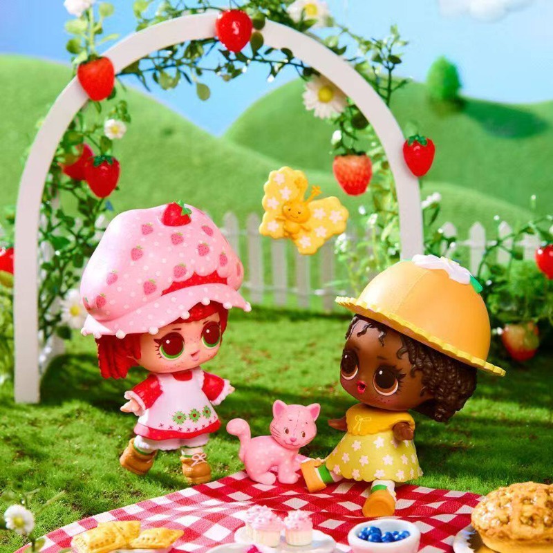 LOLSE Surprise X Strawberry Sh - Model Kit For Girls recensie en prijs