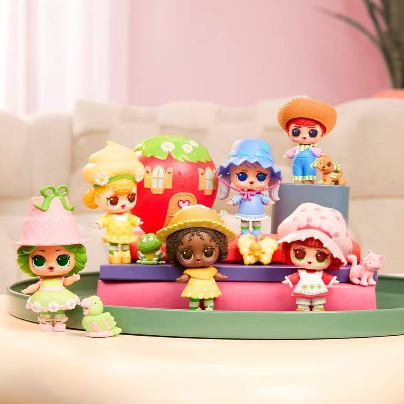LOLSE Surprise X Strawberry Sh - Model Kit For Girls recensie en prijs