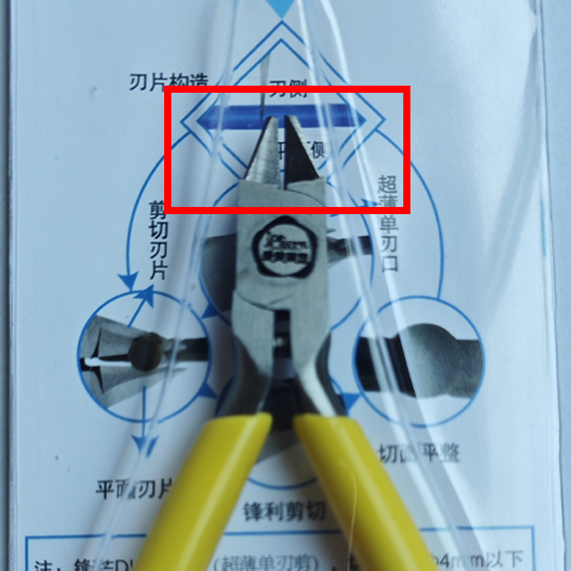 Carbon Steel Precision Sharp C - Model Kit Nipper recensie en prijs