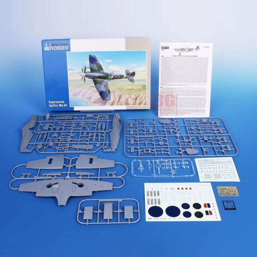 Special Hobby Plastic Assemble - Model Kit Hobby recensie en prijs