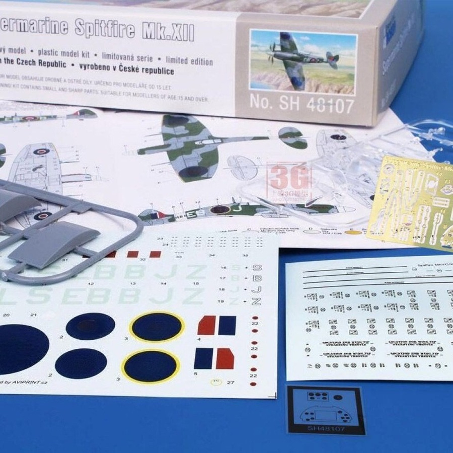 Special Hobby Plastic Assemble - Model Kit Hobby recensie en prijs