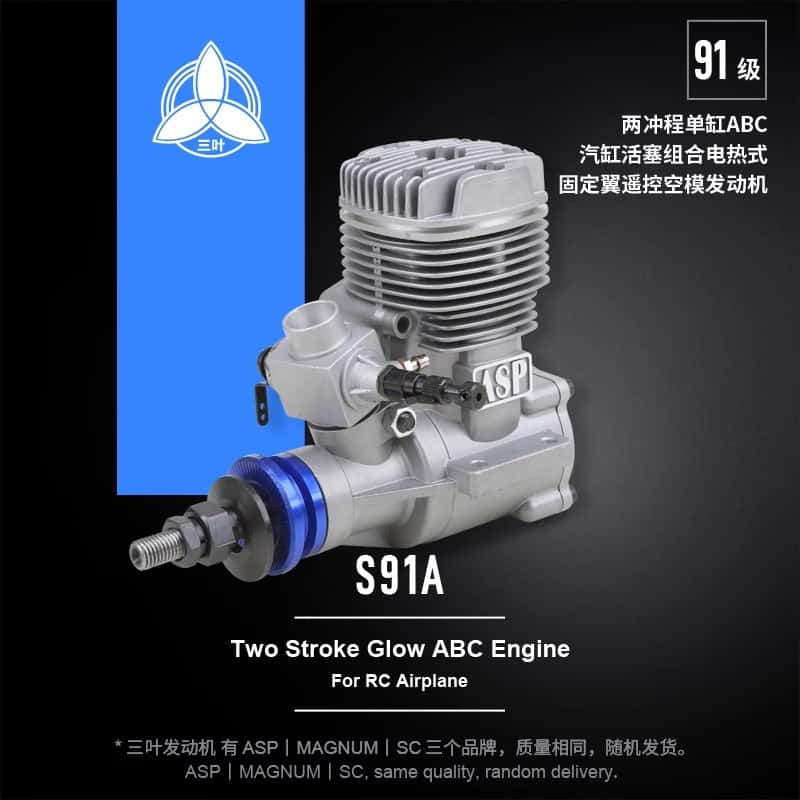ASP S91A 91-level 14.95CC 2-st - Model Kit Levels recensie en prijs