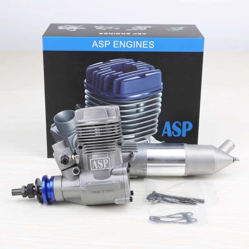 ASP S91A 91-level 14.95CC 2-st - Model Kit Levels recensie en prijs