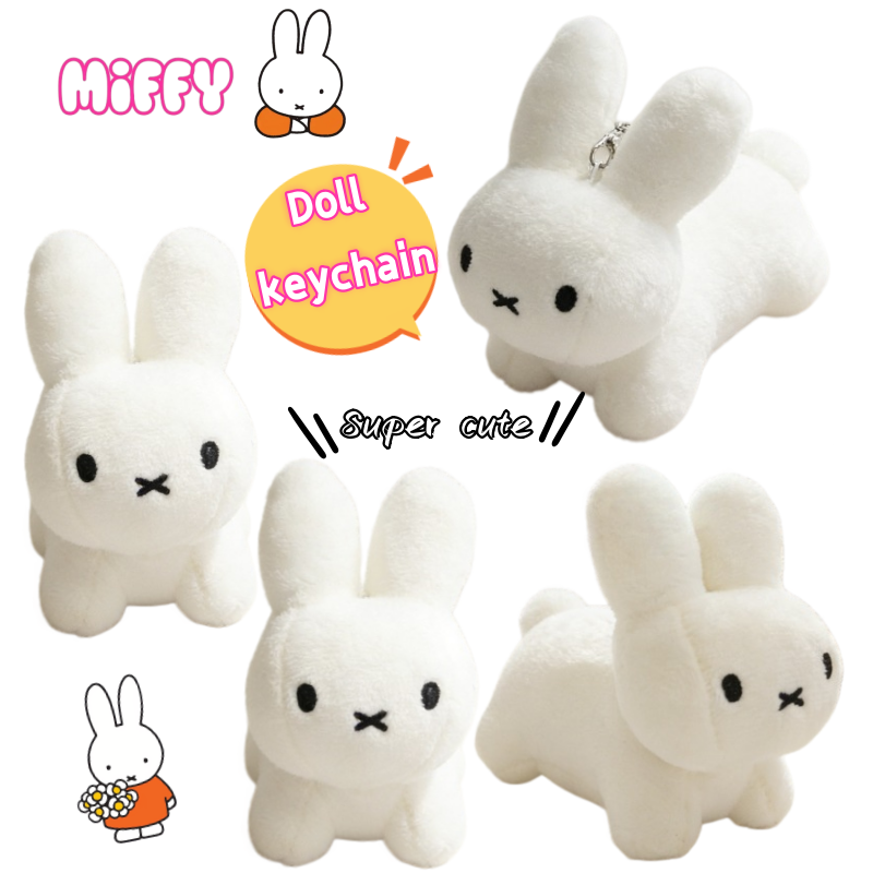 Miffy Rabbit Doll Bag Pendant  - Model Kit For Girls recensie en prijs