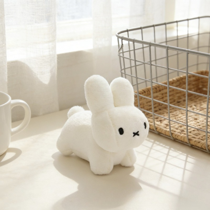Miffy Rabbit Doll Bag Pendant  - Model Kit For Girls recensie en prijs