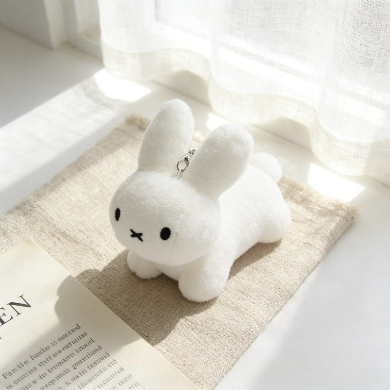 Miffy Rabbit Doll Bag Pendant  - Model Kit For Girls recensie en prijs
